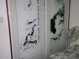 商業(yè)中心、光彩、客運(yùn)中心、九一六學(xué)校、