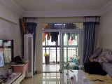 江畔尚城，精裝兩房，180度江景，滿兩年